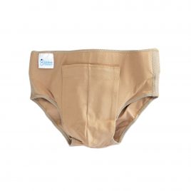 Cueca para Hérnia Inguinal