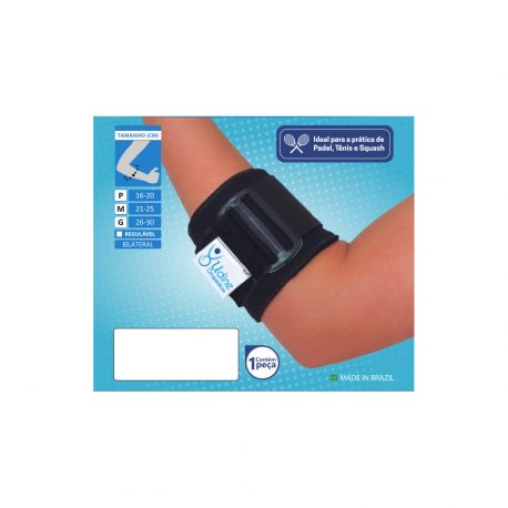 Suporte Tênis Elbow em Neoprene